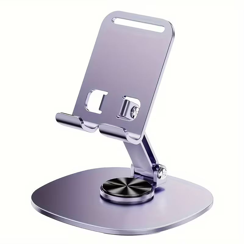 Premium 360° Rotating Phone Stand with Foldable Design