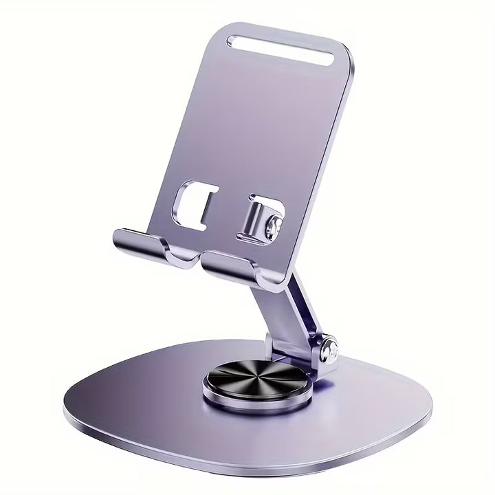 Premium 360° Rotating Phone Stand with Foldable Design