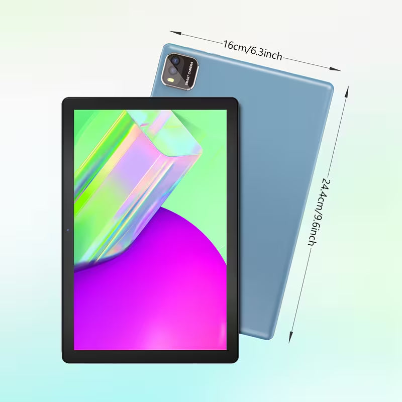 Android 15 10-Inch Tablet Optional Keyboard Bundle