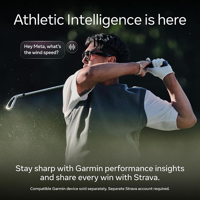 Oakley | Meta HSTN - with Meta AI and Audio, Photo and Video Compatibility - Black, Clear to Amethyst Transitions®