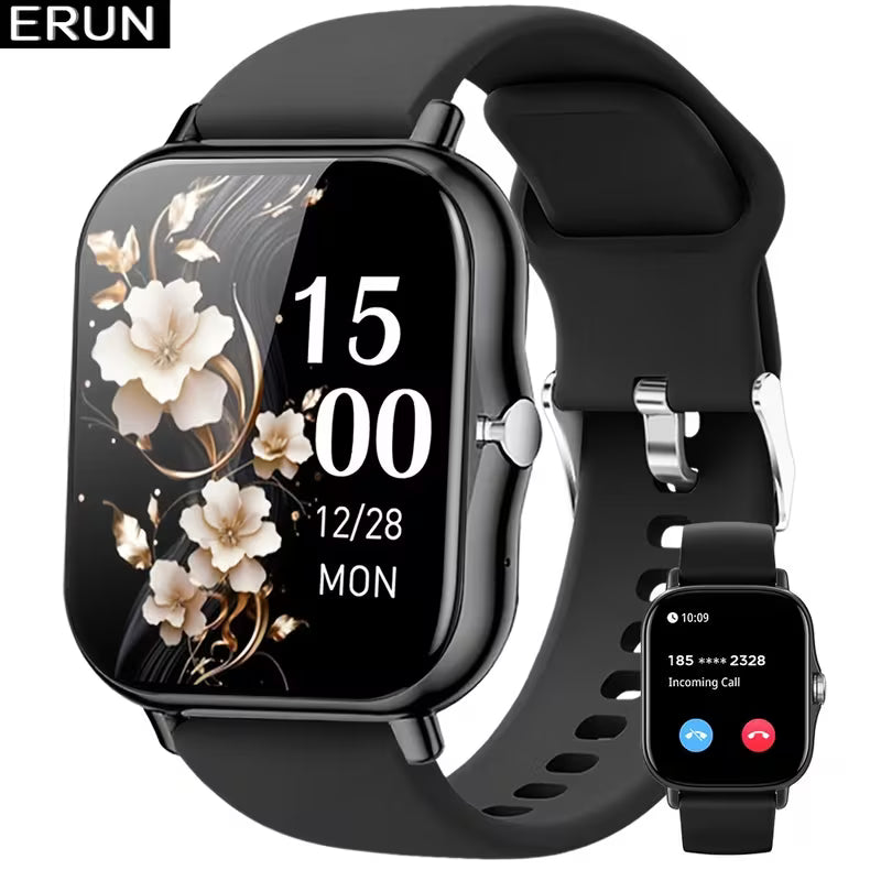 1.83-Inch Touch Screen Smartwatch with Multi-Sport Modes | Smart Watches