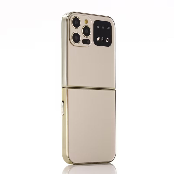 Mini Flip Phone | Dual SIM