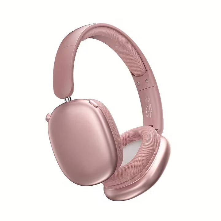 Soytot9 Over-Ear Headphones - 170G Lightweight & Foldable Design