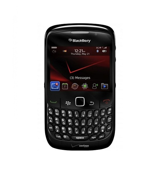 Blackberry 8530 (Black)