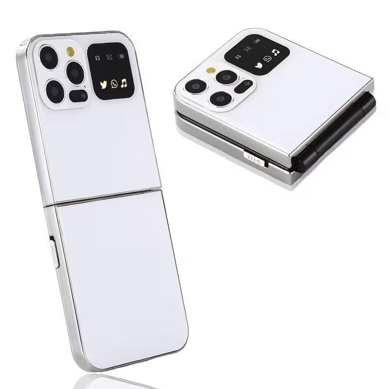 Mini Flip Phone | Dual SIM
