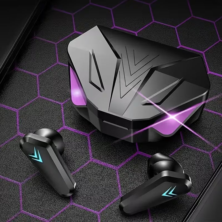 Premium Smart Wireless Gaming Headphones with High-Fidelity Sound Engineered for gamers