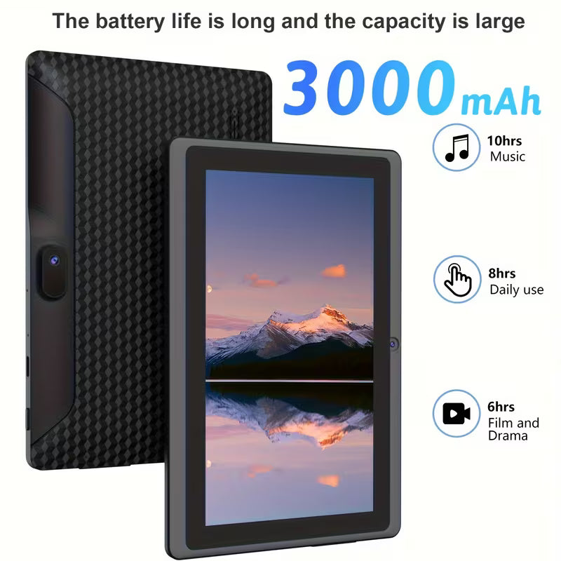 7 Inch Android 14 Tablet