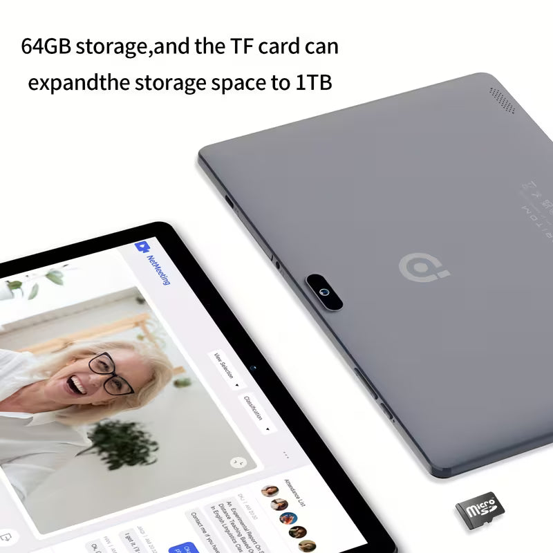 PRITOM Android 13 Tablet 10.1"