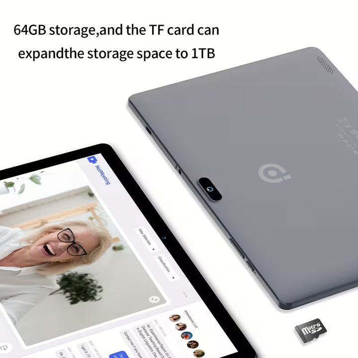 PRITOM Android 13 Tablet 10.1"