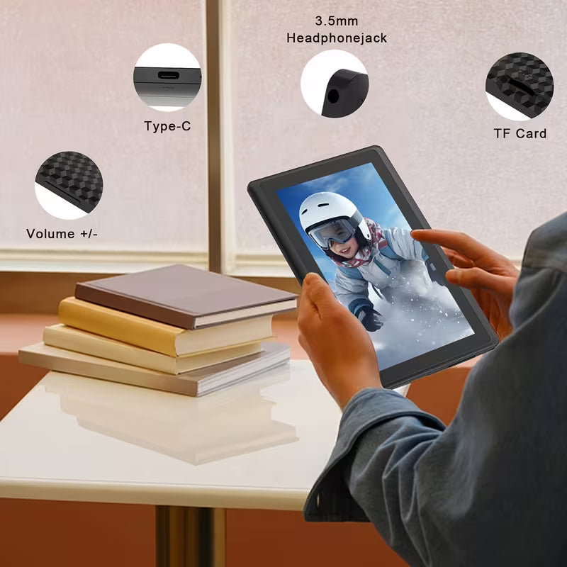 7 Inch Android 14 Tablet