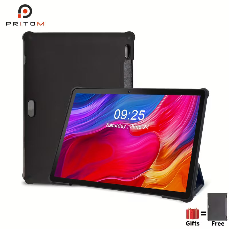 PRITOM Android 13 Tablet 10.1"